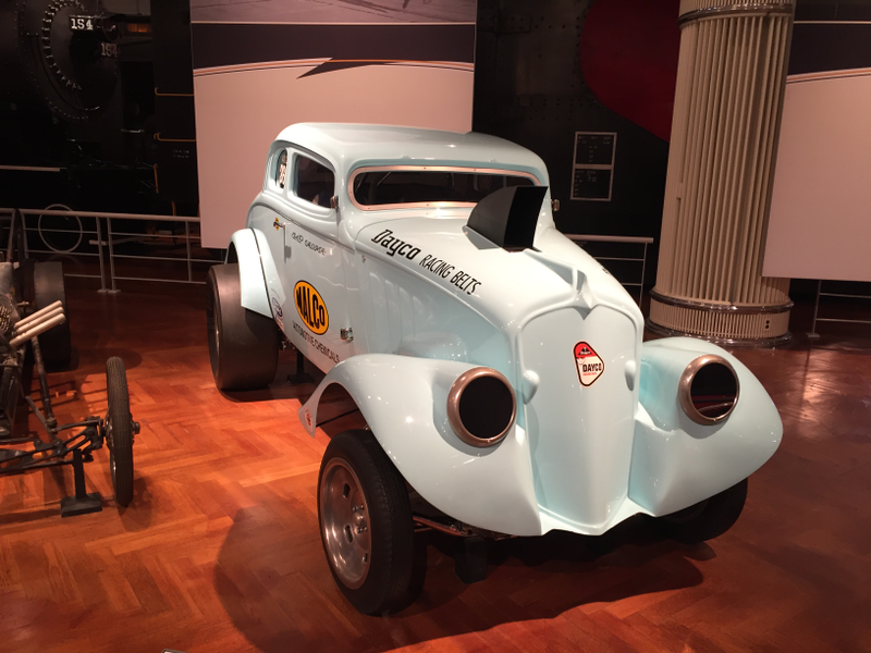 Illustration for article titled Went to the Henry Ford Museum